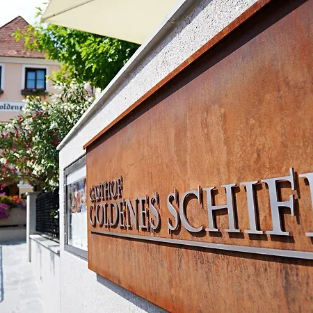 Gasthof Goldenes Schiff 3*