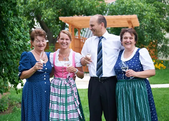 Inn Gasthof Goldenes Schiff Spitz an der Donau