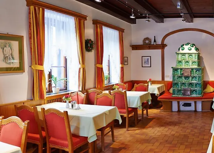 Gasthof Goldenes Schiff